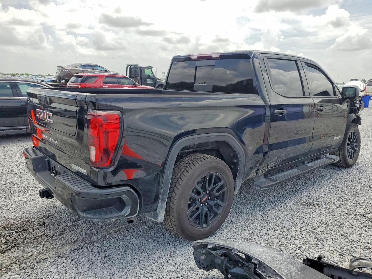 2025 GMC Sierra C1500 Elevation - foto 3