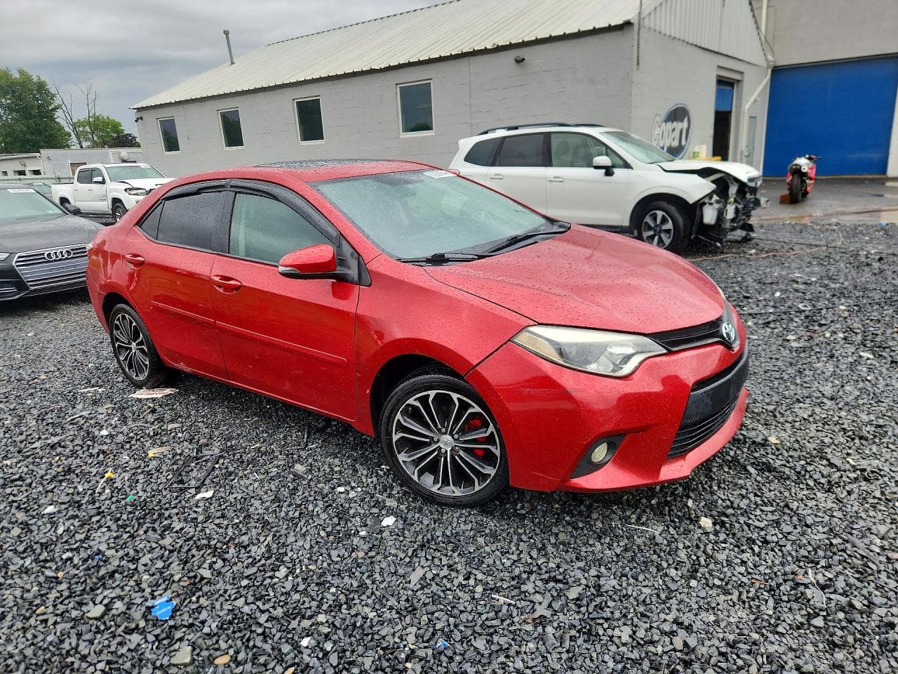 2014 Toyota Corolla S Plus - foto 4