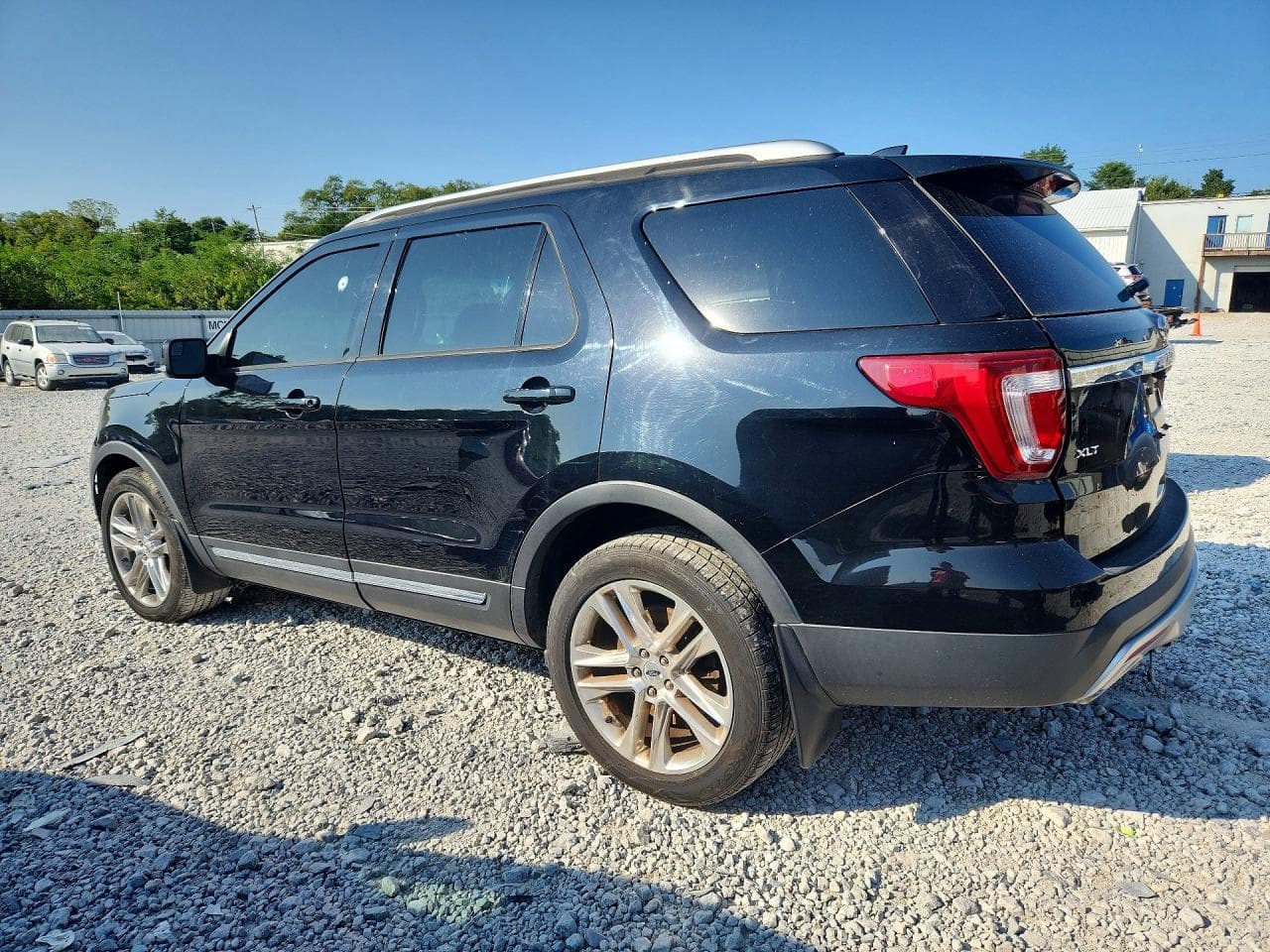 2016 Ford Explorer Xlt - foto 2