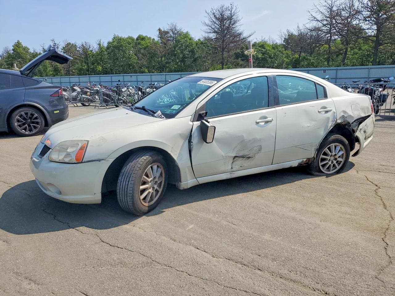 Mitsubishi Galant 2005 z USA