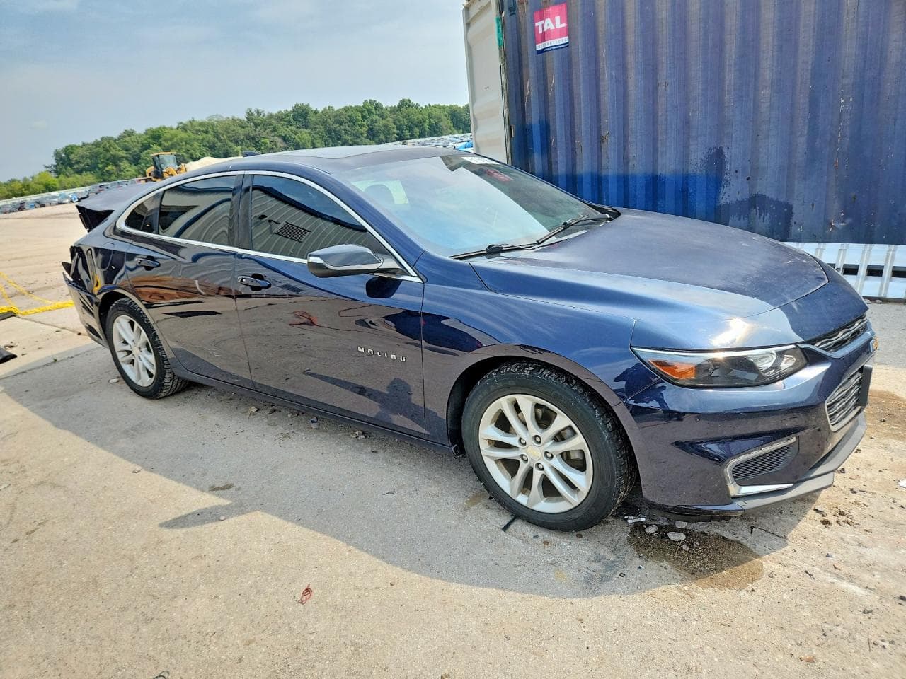 2017 Chevrolet Malibu Lt - foto 4