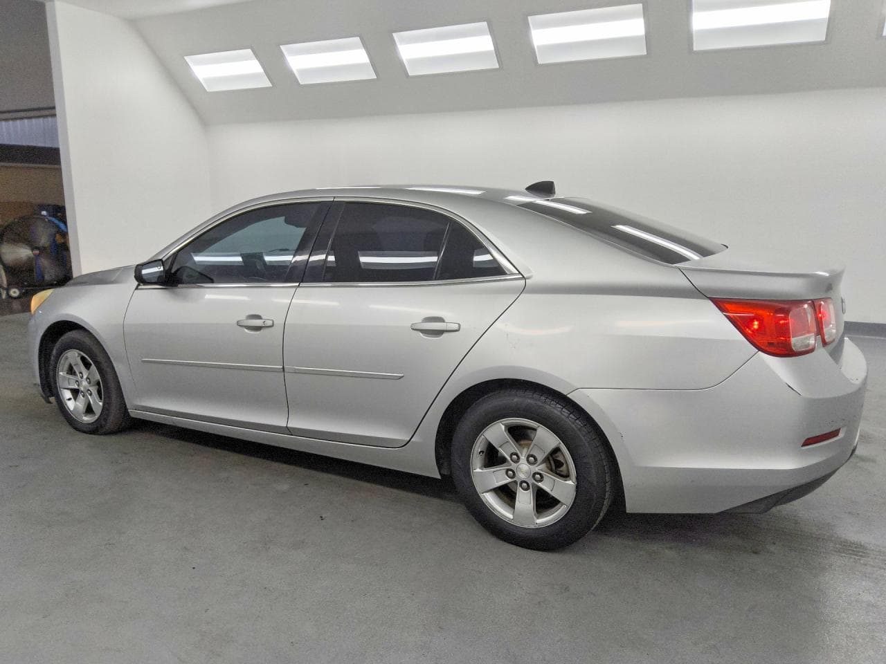 2013 Chevrolet Malibu Ls - foto 2