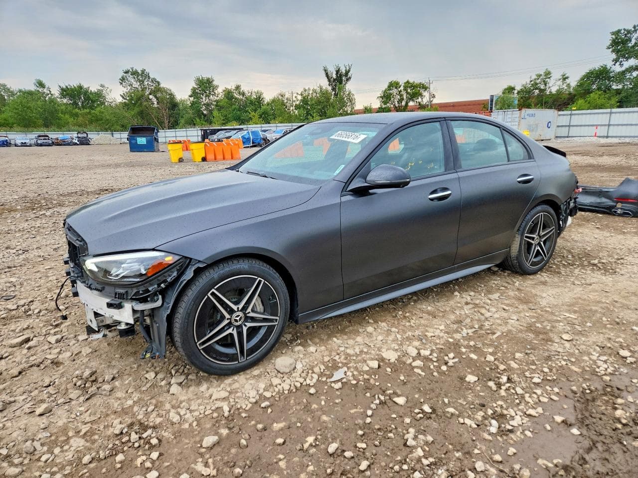 2024 Mercedes-Benz C 300 4Matic