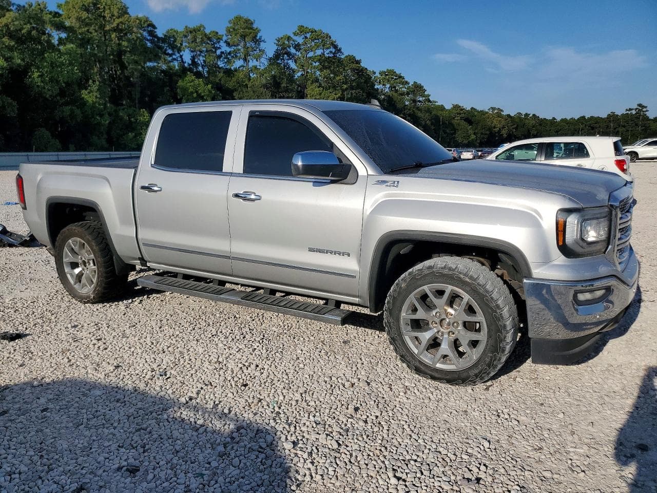 2018 GMC Sierra K1500 Slt - foto 4