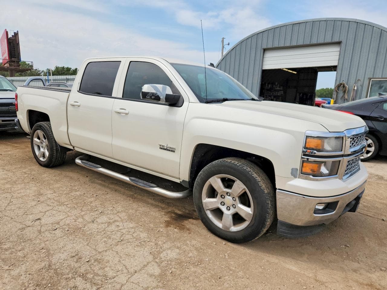 2014 Chevrolet Silverado C1500 Lt - foto 4