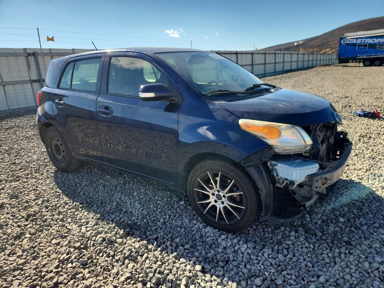 2014 Scion Xd Base - foto 4
