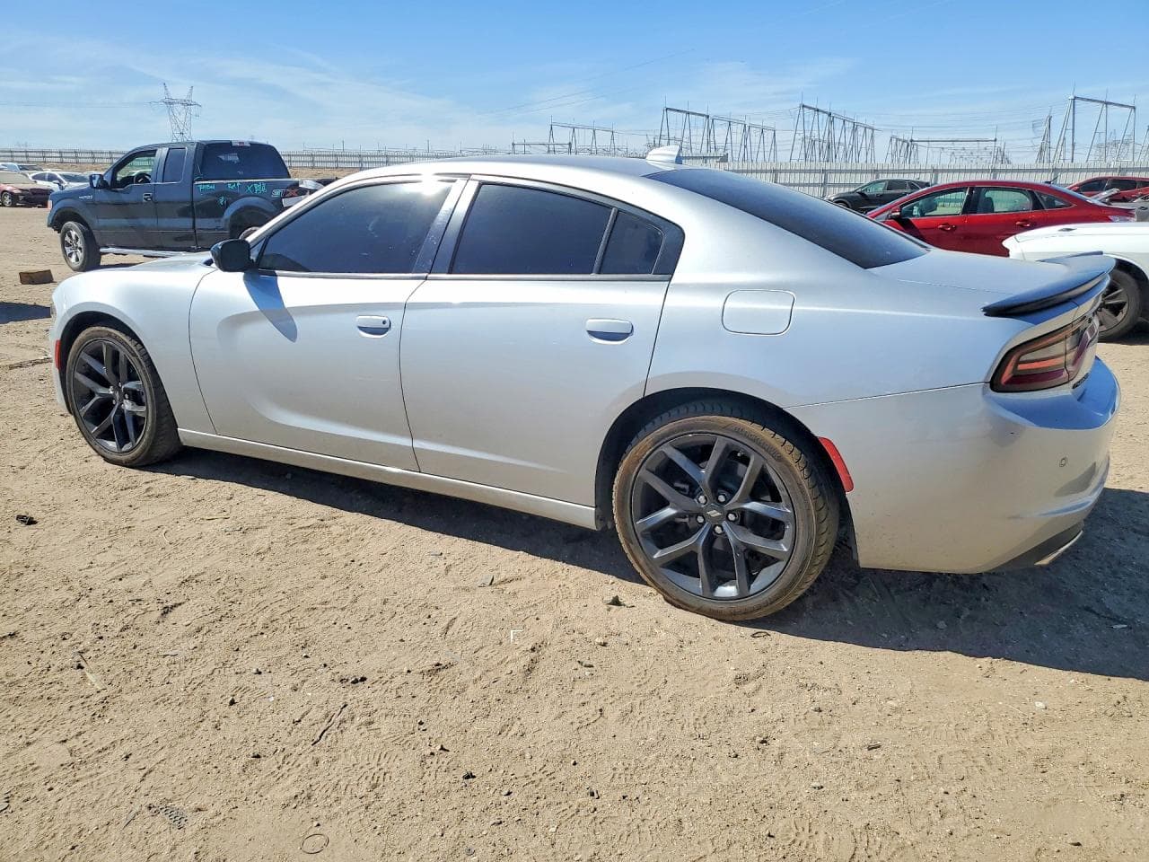 2023 Dodge Charger Sxt - foto 2