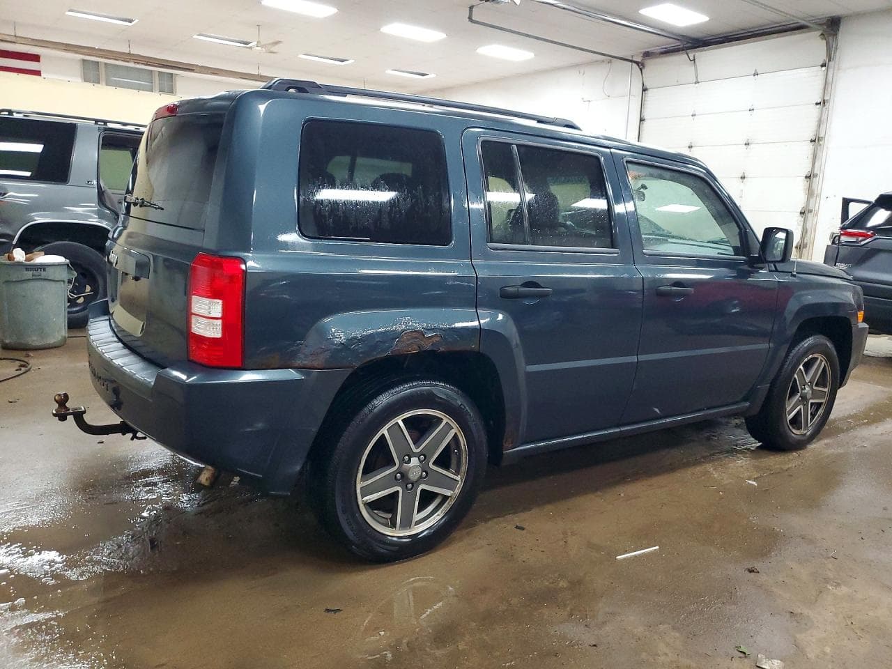 2008 Jeep Patriot Sport - foto 3
