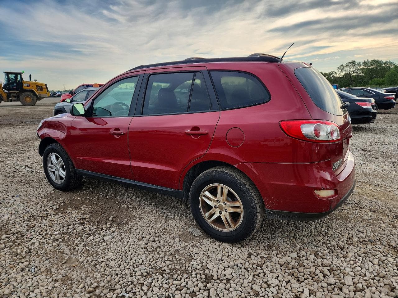 2012 Hyundai Santa Fe Gls - foto 2