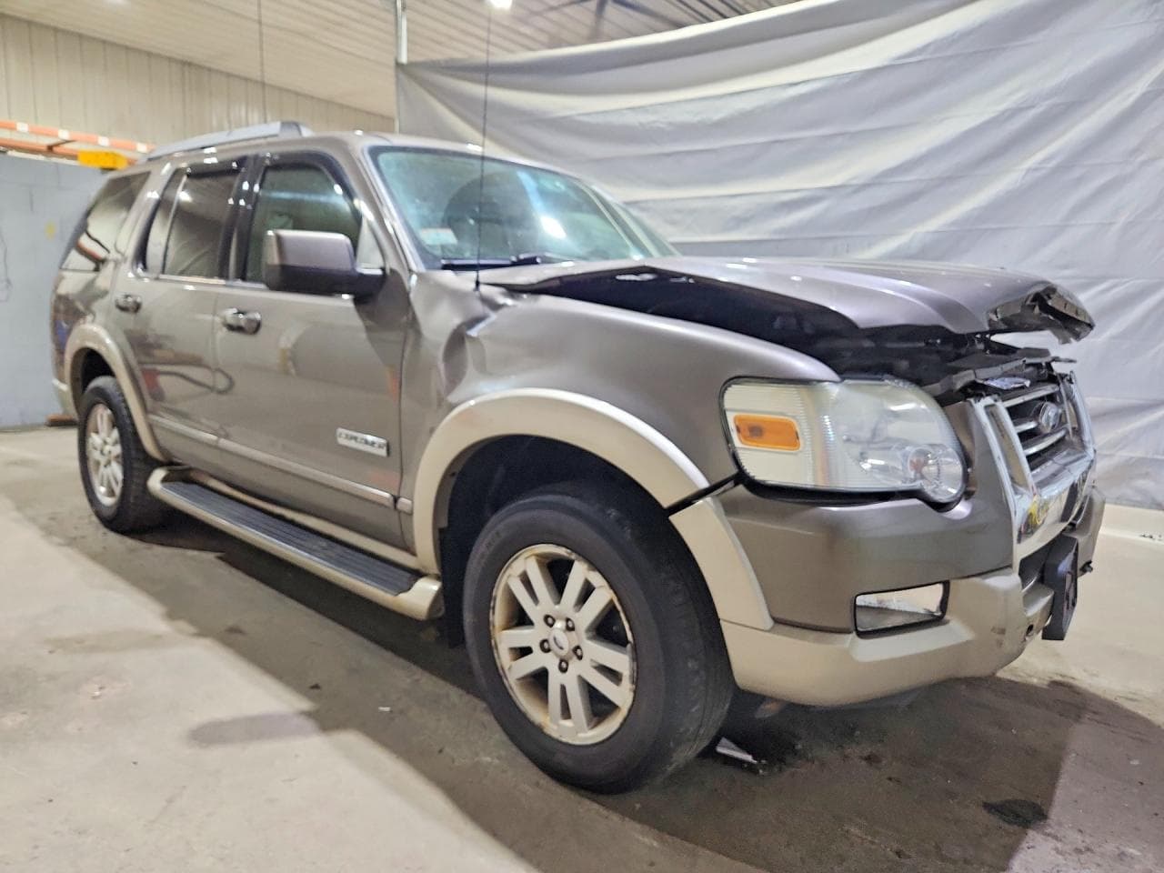 2006 Ford Explorer Eddie Bauer - foto 4