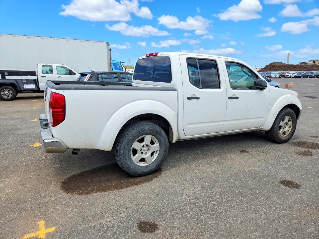 2006 Nissan Frontier Se - foto 3