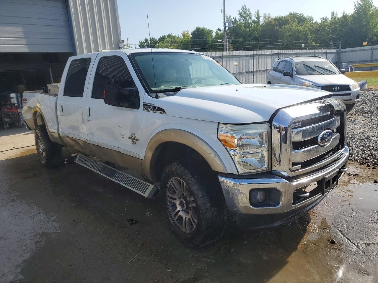 2011 Ford F350 Super Duty - foto 4