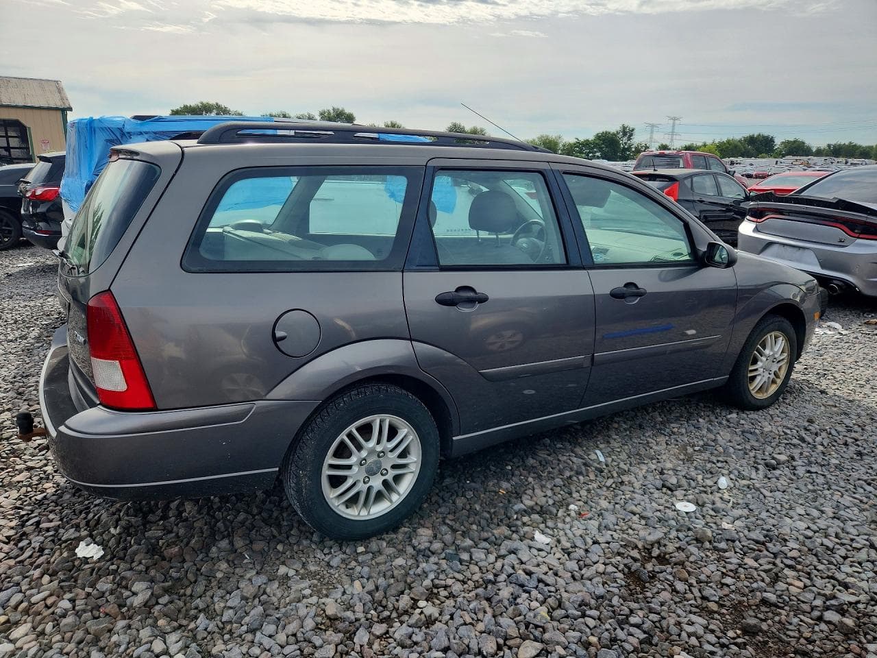 2005 Ford Focus Zxw - foto 3
