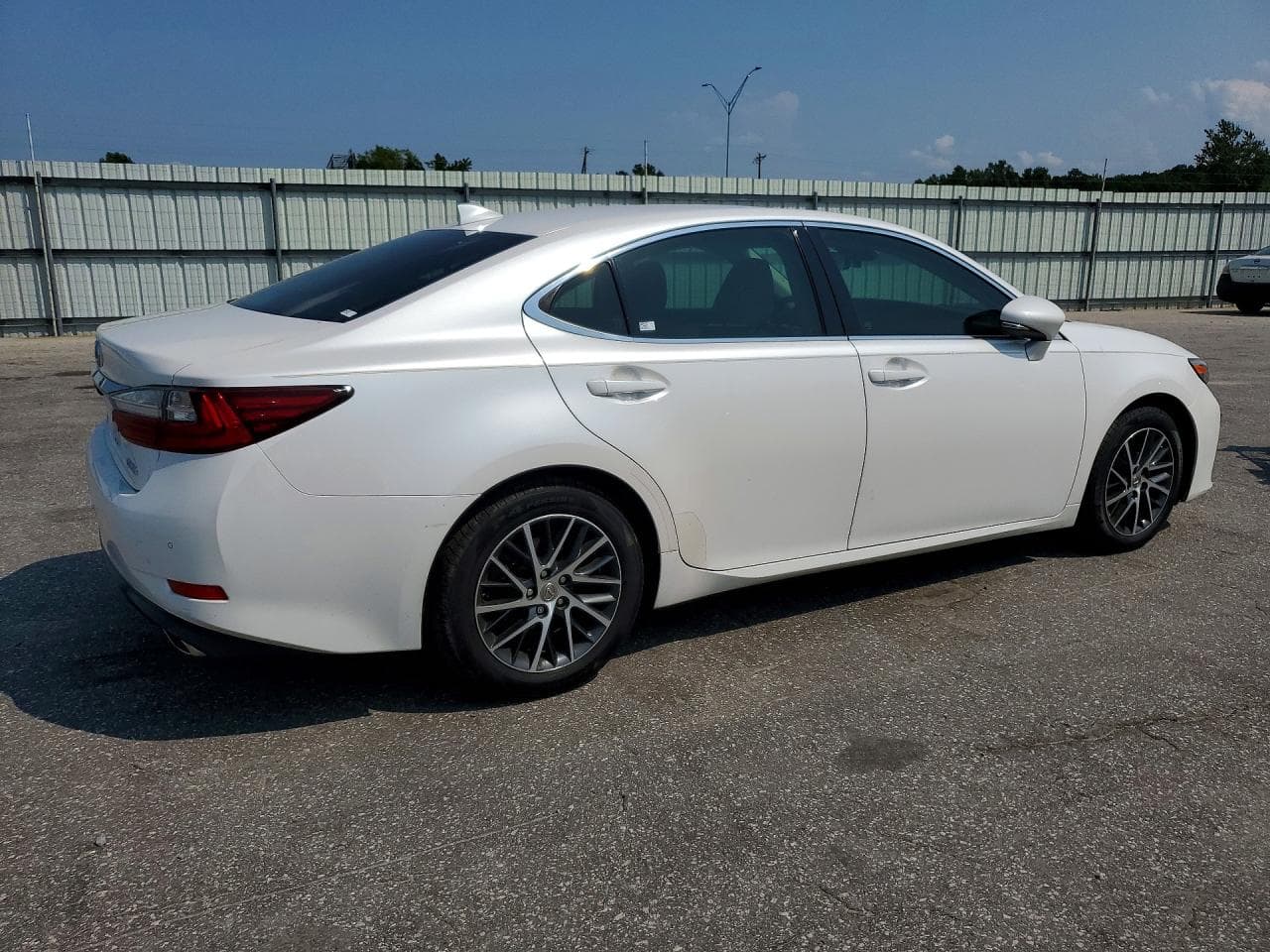 2016 Lexus Es 350 - foto 3