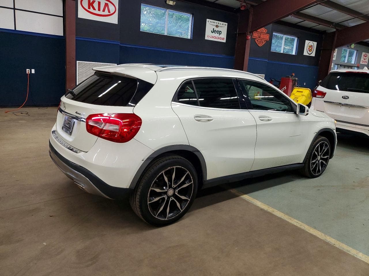 2017 Mercedes-Benz Gla 250 4Matic - foto 3
