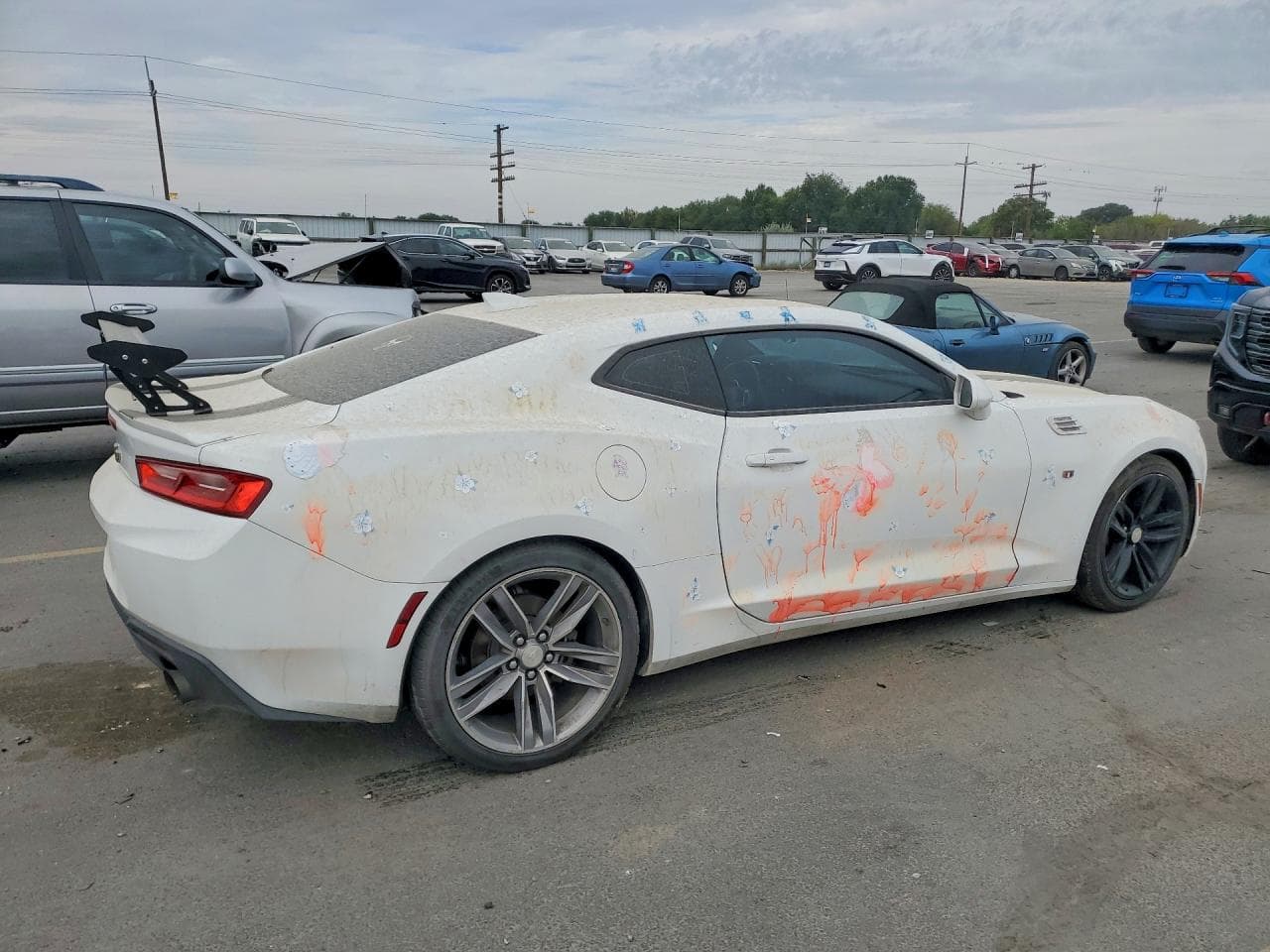 2017 Chevrolet Camaro Lt - foto 3