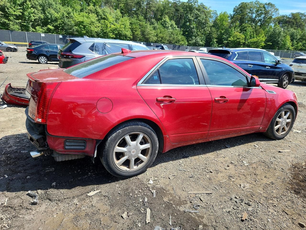 2009 Cadillac Cts - foto 3