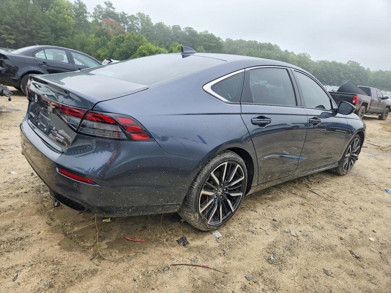 2023 Honda Accord Touring Hybrid - foto 3