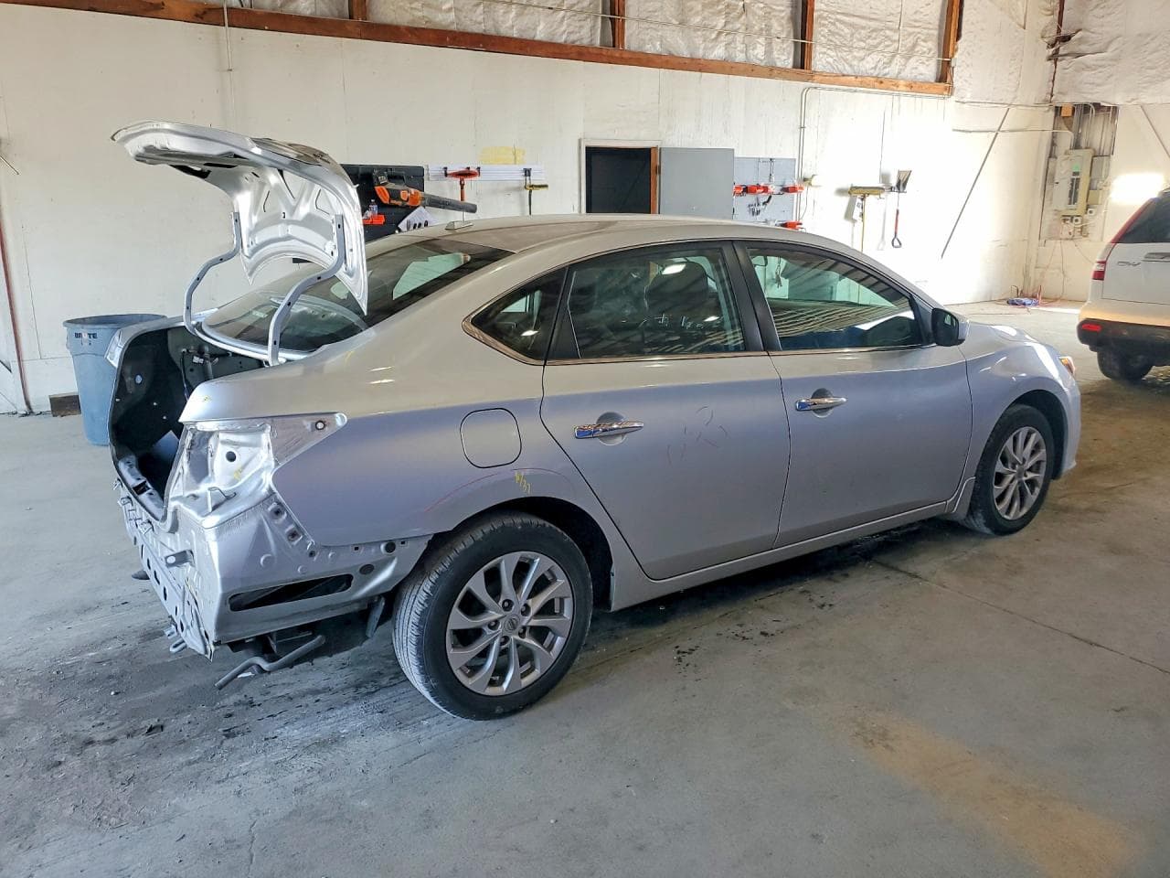 2018 Nissan Sentra Sv - foto 3
