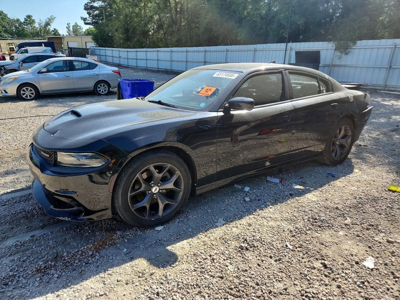 2019 Dodge Charger Gt