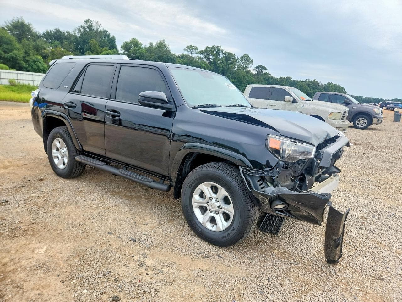2018 Toyota 4Runner Sr5 - foto 4
