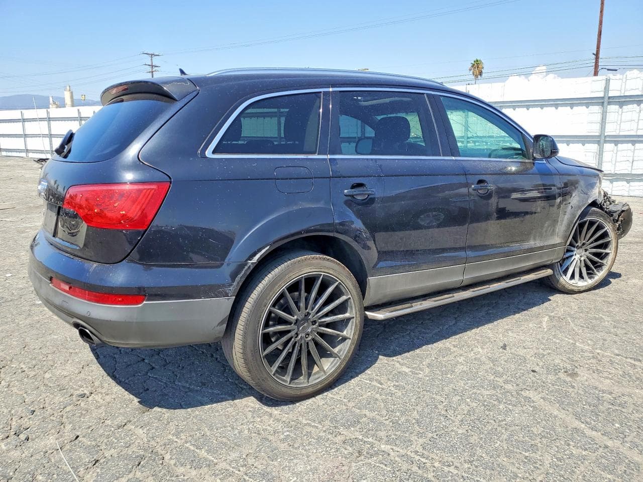 2013 Audi Q7 Premium Plus - foto 3