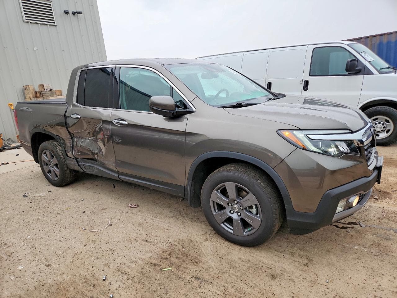 2020 Honda Ridgeline Rtl - foto 4