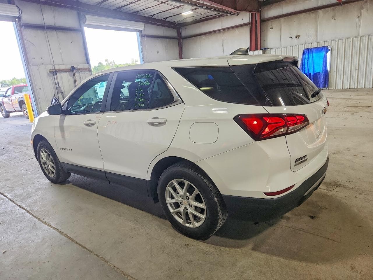 2022 Chevrolet Equinox Lt - foto 2