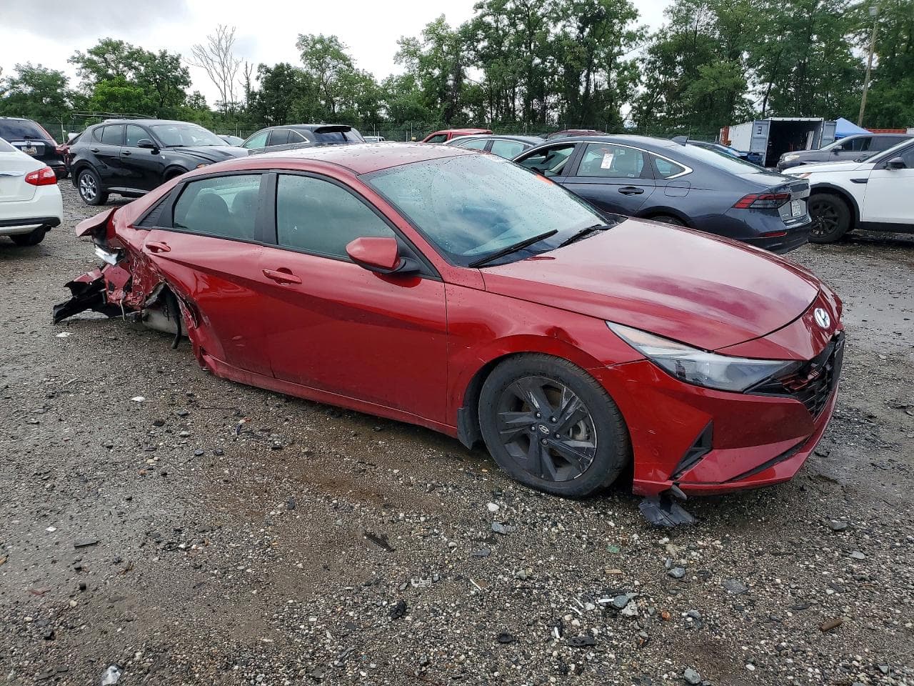 2023 Hyundai Elantra Sel - foto 4