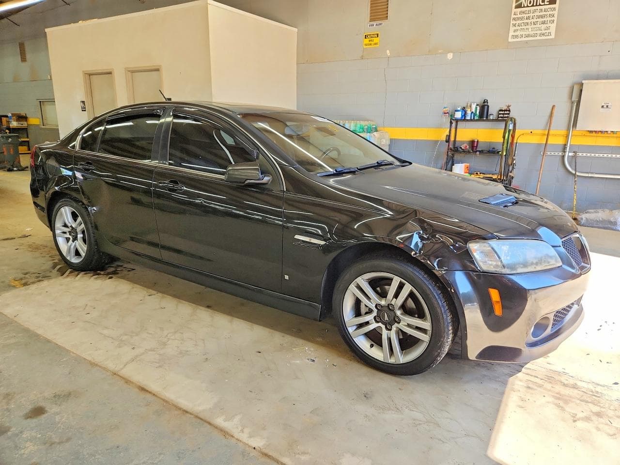2009 Pontiac G8 - foto 4