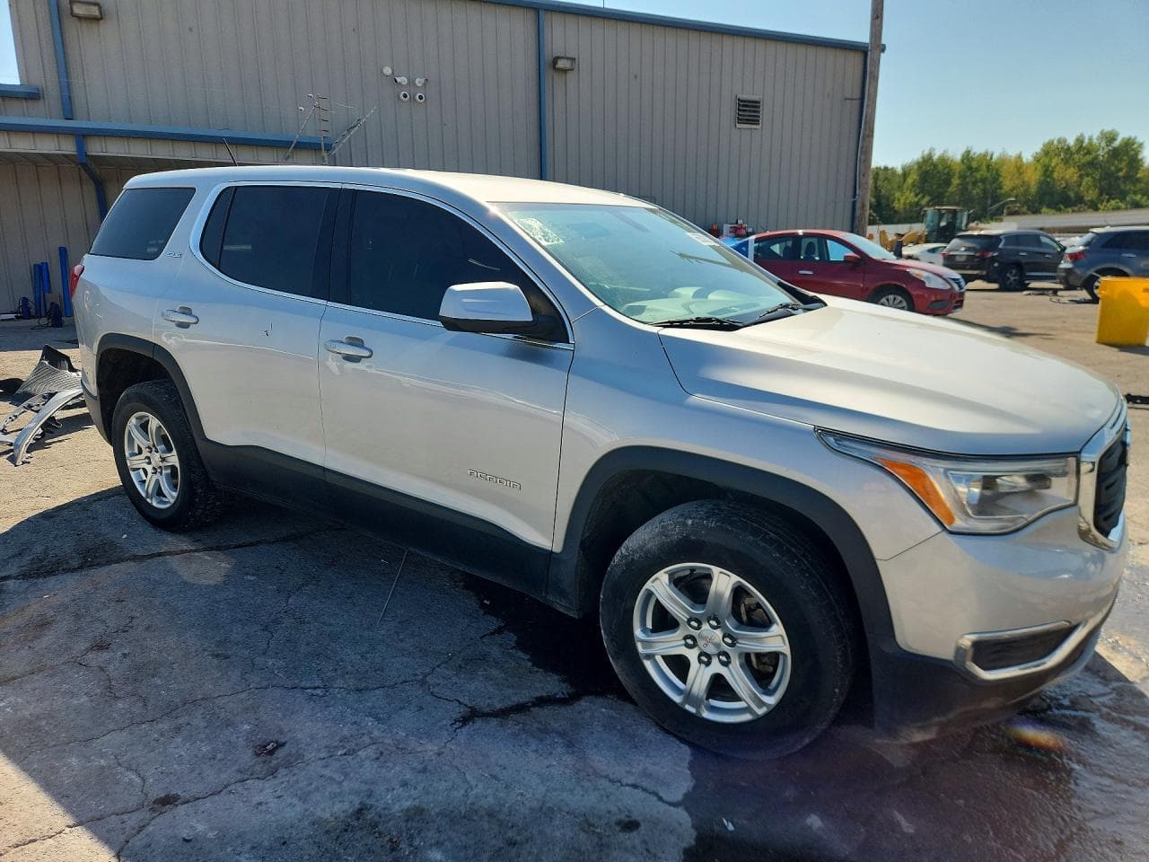 2019 GMC Acadia Sle - foto 4