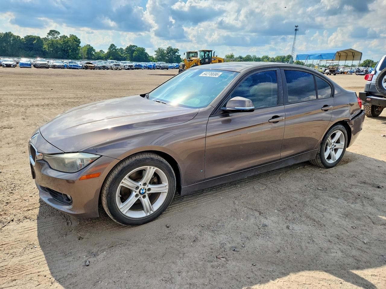 2014 BMW 328 I