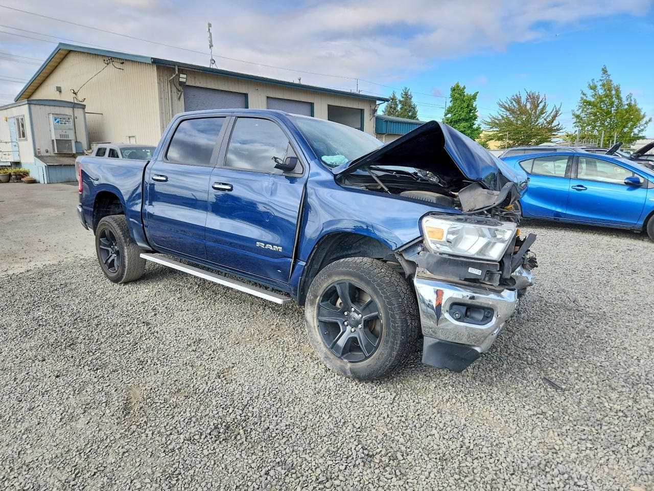 2019 Ram 1500 Big Horn/Lone Star - foto 4