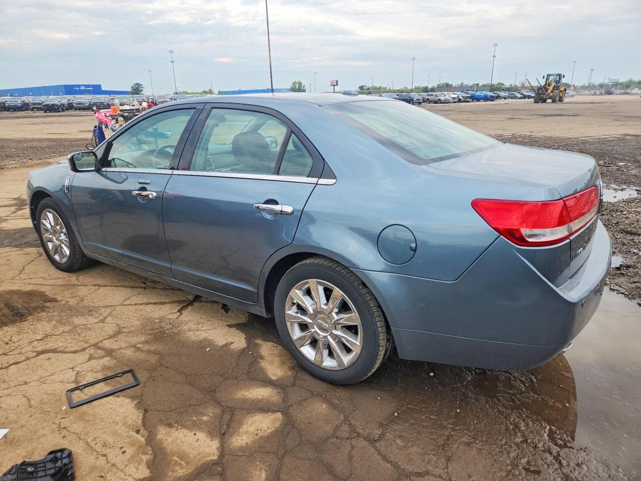 2011 Lincoln Mkz - foto 2