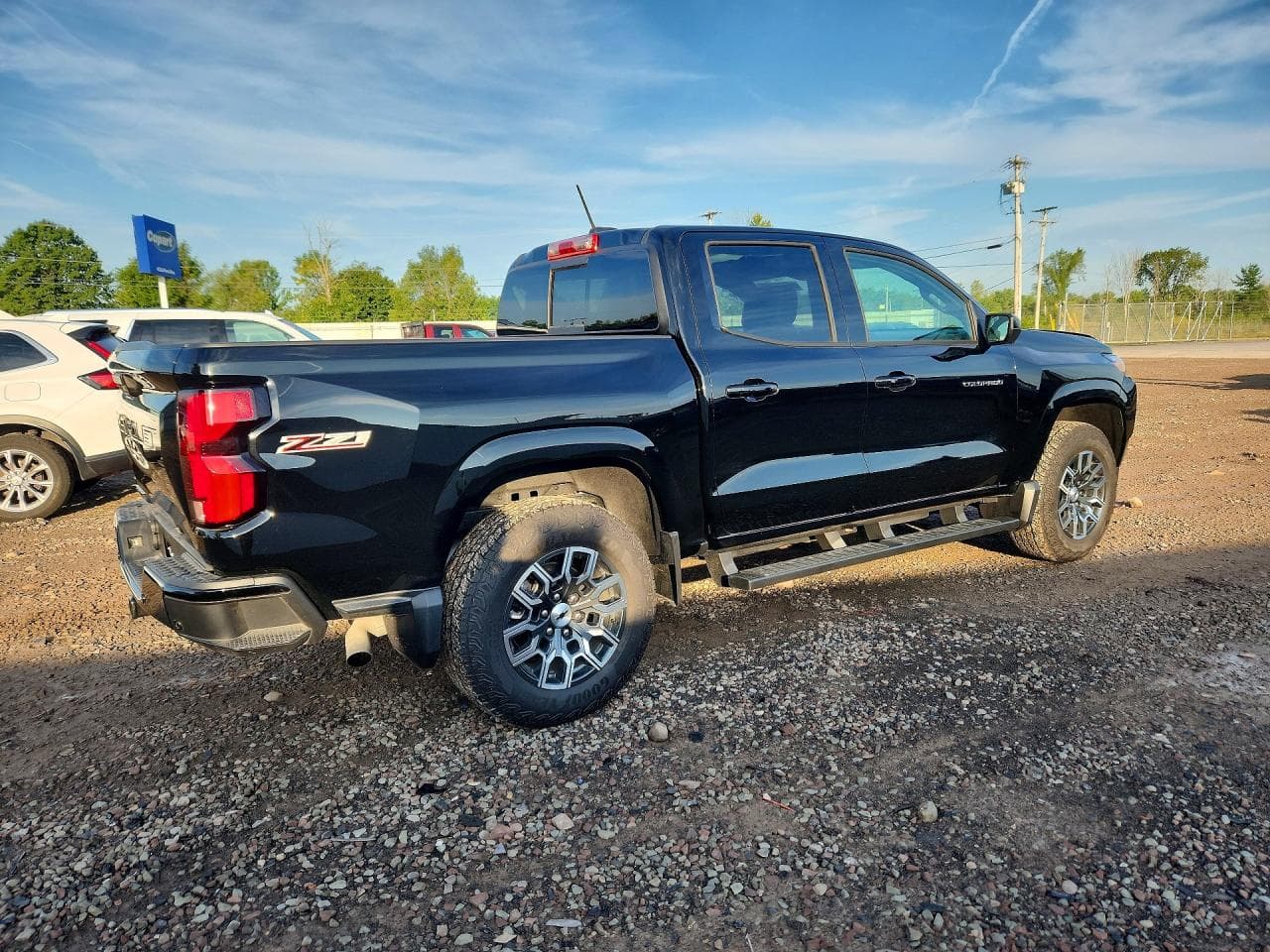 2026 Chevrolet Colorado Z71 - foto 3