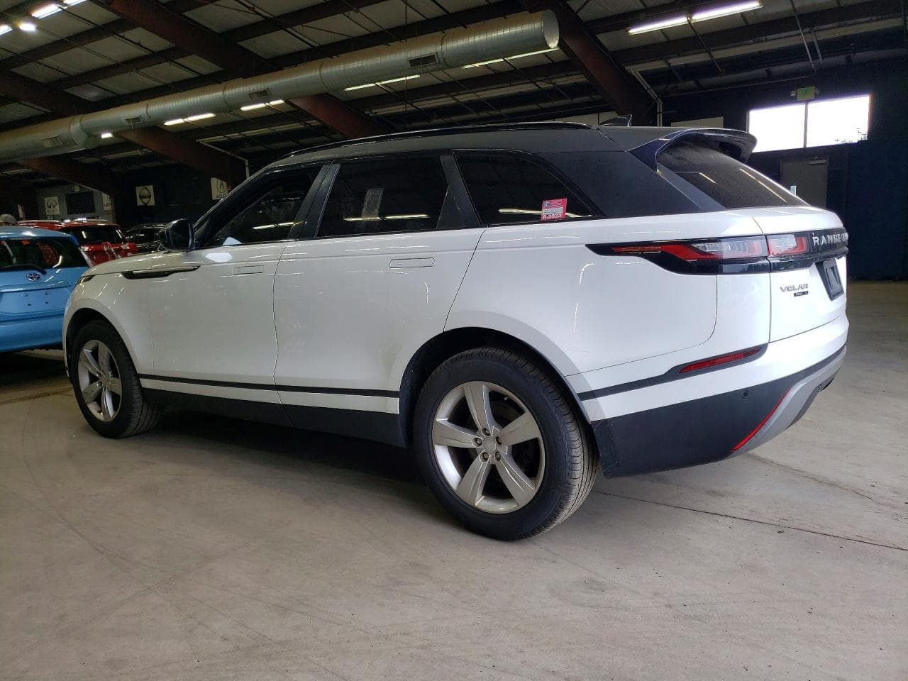 2019 Land Rover Range Rover Velar S - foto 2