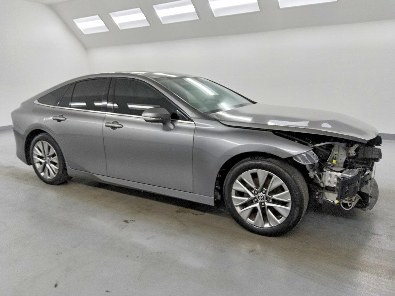 2022 Toyota Mirai Xle - foto 4