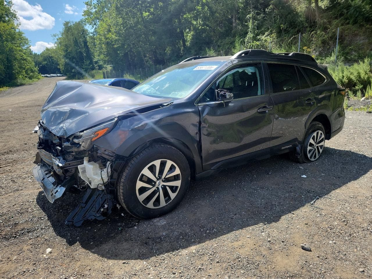 Subaru Outback 2025 z USA