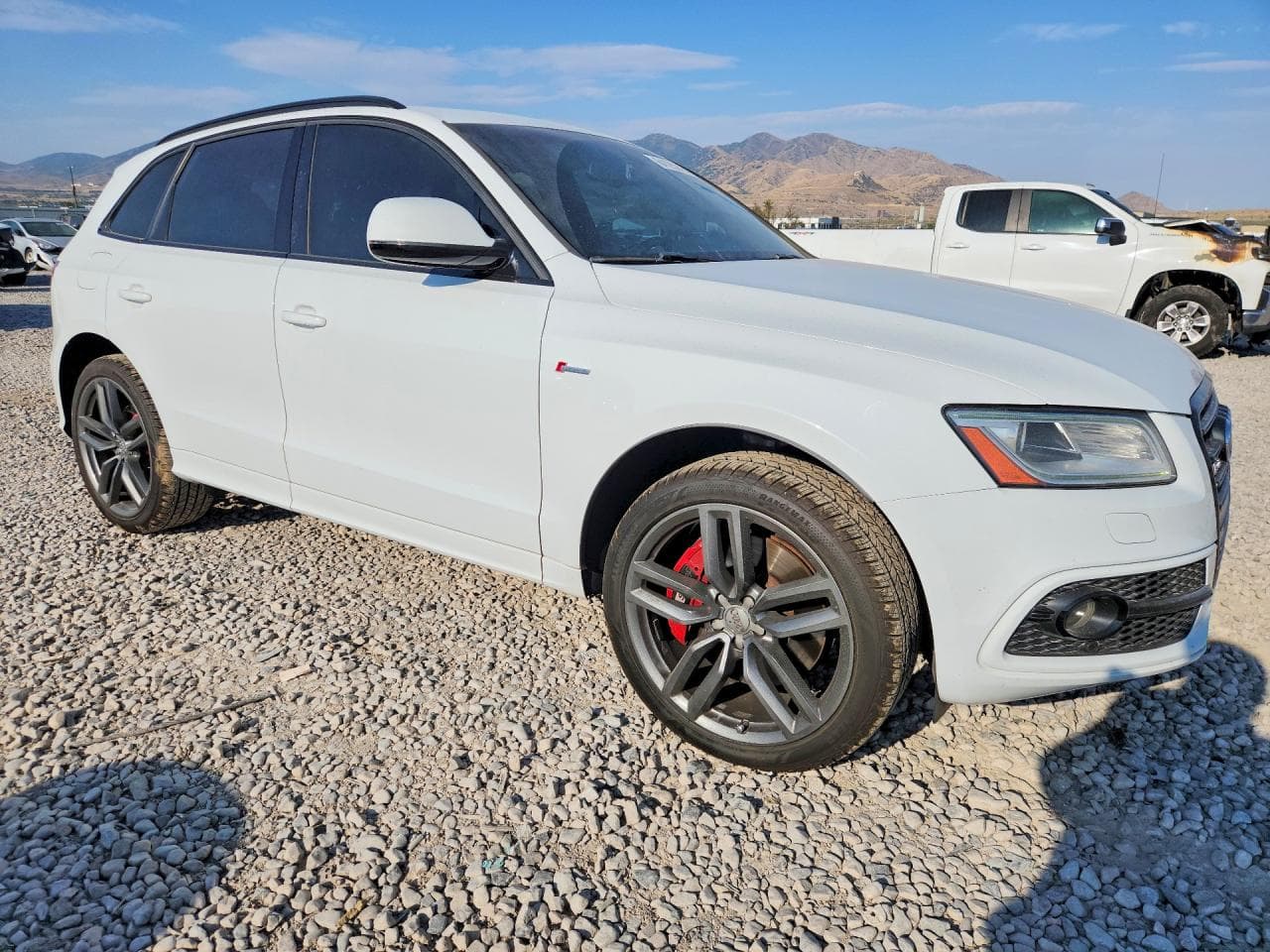 2016 Audi Sq5 Premium Plus - foto 4