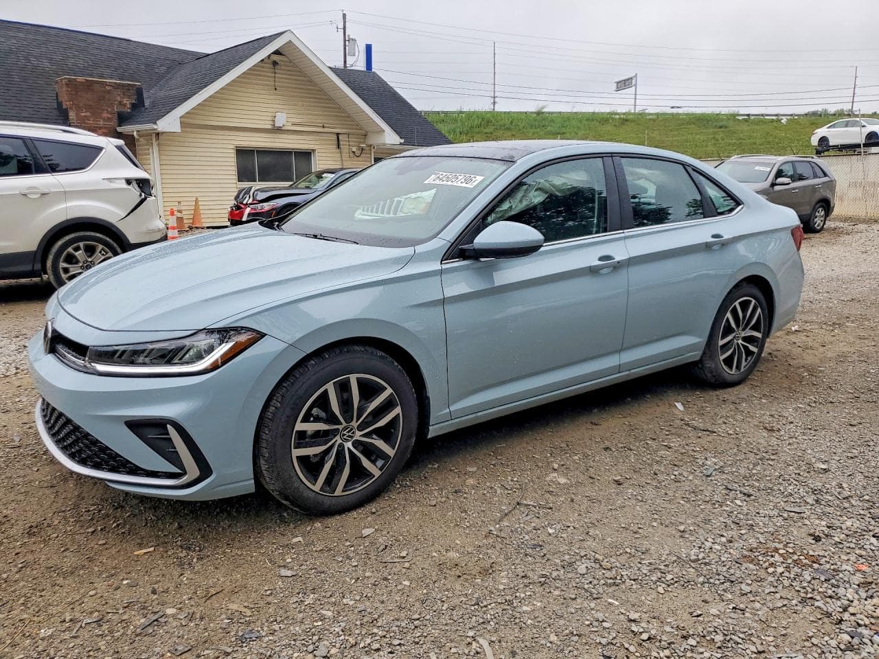 Volkswagen Jetta 2026 z USA