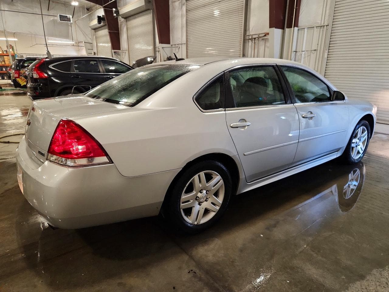 2013 Chevrolet Impala Lt - foto 3