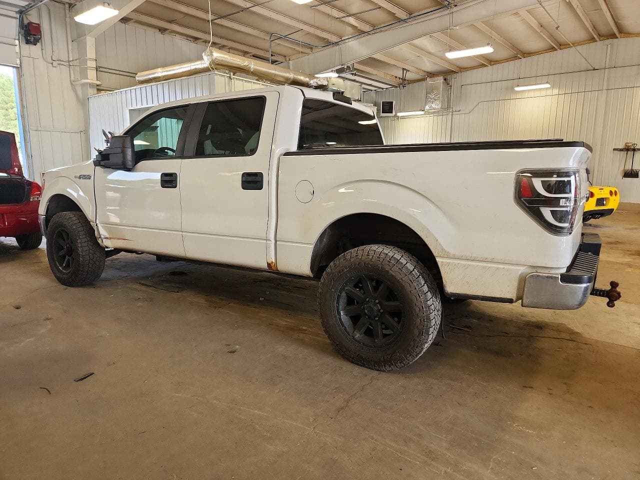 2013 Ford F150 Supercrew - foto 2