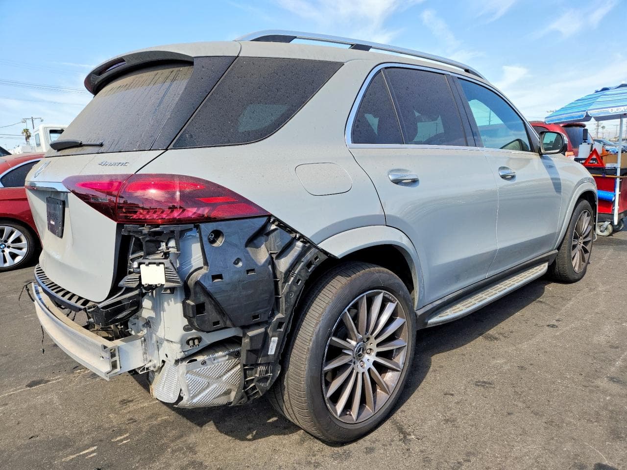 2026 Mercedes-Benz Gle 450E 4Matic - foto 3