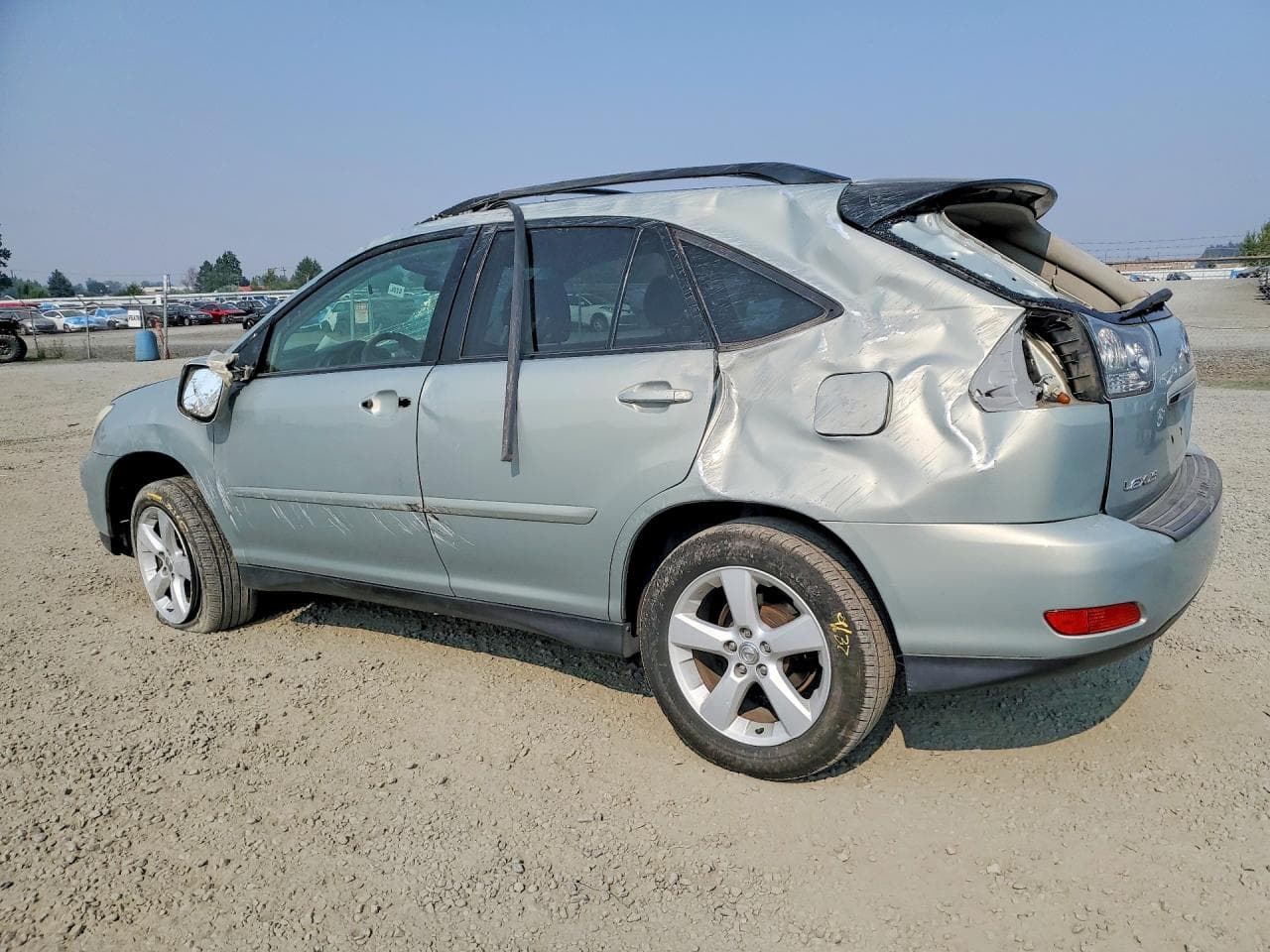 2004 Lexus Rx 330 - foto 2