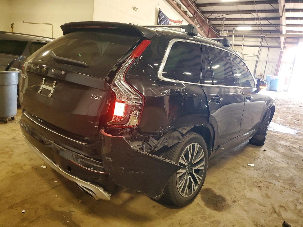 2021 Volvo Xc90 T6 Momentum - foto 3