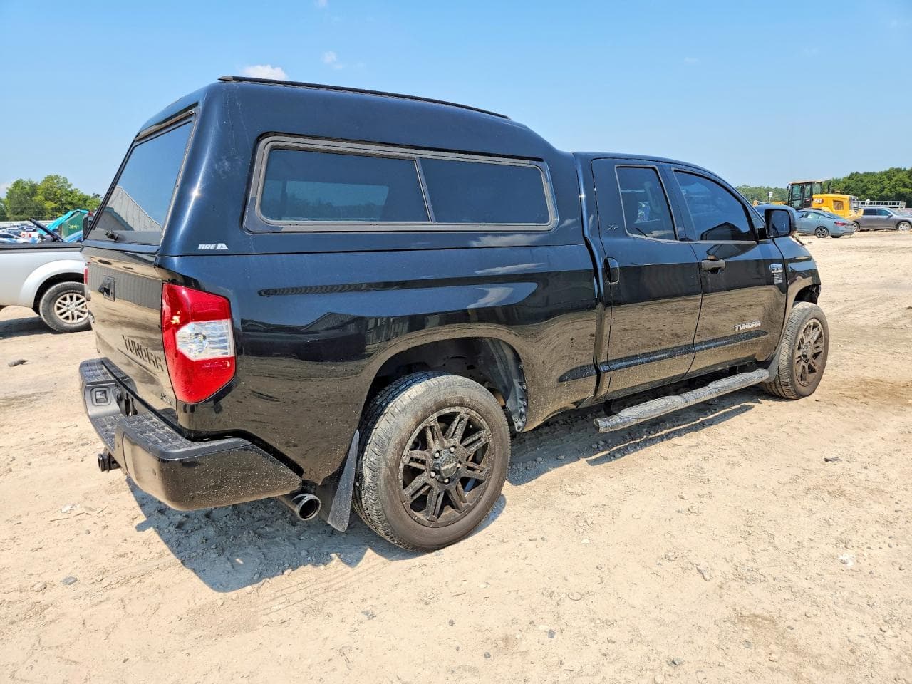 2021 Toyota Tundra Sr5 - foto 3