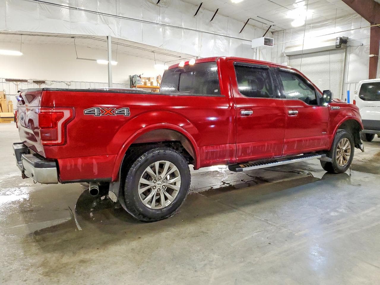 2015 Ford F150 Supercrew - foto 3