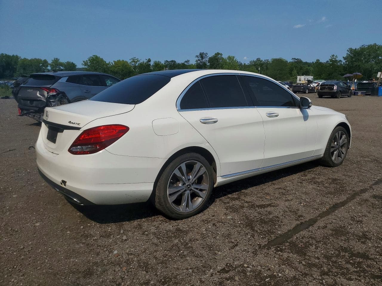 2018 Mercedes-Benz C 300 4Matic - foto 3
