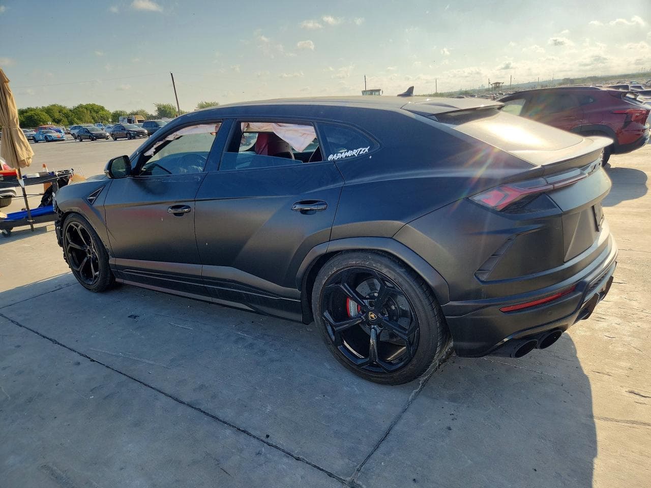 2021 Lamborghini Urus - foto 2