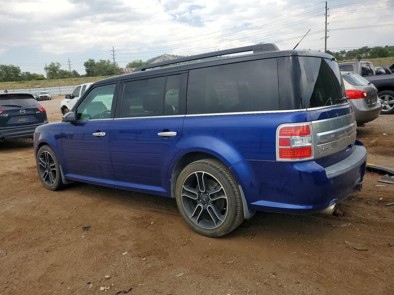 2013 Ford Flex Limited - foto 2